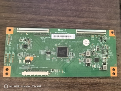 原装熊猫 逻辑板N2TP495UHDPU1L_A2白条码CC495PU1L 2K CC575PU1L