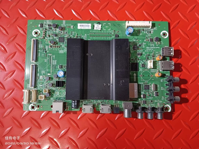 原装 创维49G6主板 5800-A9R520-0P00 LG屏RDL490WY(LD0-600)