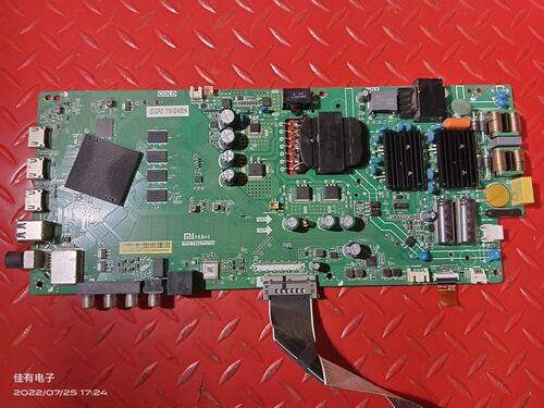 原装现货小米L50M5-AD主板TPD.T962.PC790屏V500DJ6-D03