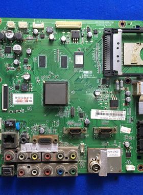 长虹等离子电视3D43A5000iD主板JUC7.820.00063791屏S43AX-YB01