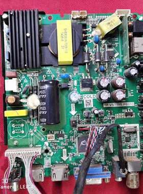 原装杰爱威LED42HD330 D主板 TP.VST59S.PB813 屏KB395LDCH