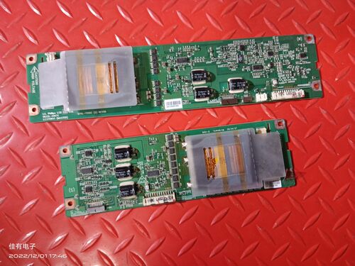原装TCL LCD37B66-P高压板6632L-0197C 6932L-0198C LC370WX1