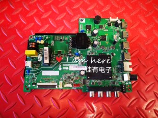 原装康佳 J32主板 TPD.MT9255T.PB751 屏3843YT 72003843YT