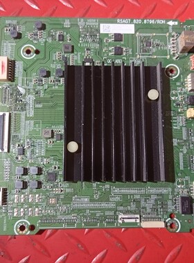 海信75E3D BOM4原装电视主板RSAG7.820.8796屏HD750S3U71-M1/WG