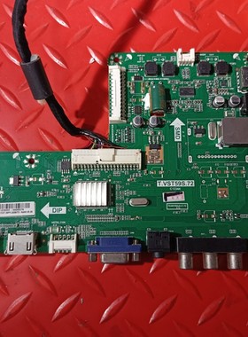 原装飞利浦电视29PFL3330/T3主板T.VST59S.72配屏TPT290J1-LE1