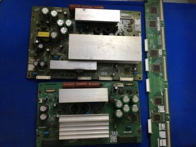 一套长虹PT42600NHD Y板LJ41-05134A Z板05133A缓冲LJ41-05135A