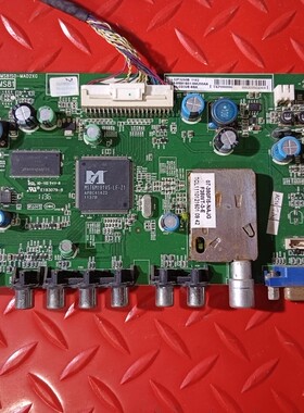 原装TCL L32F3250B 主板 40-MS81S0-MAD2XG 配屏LTA320AN01