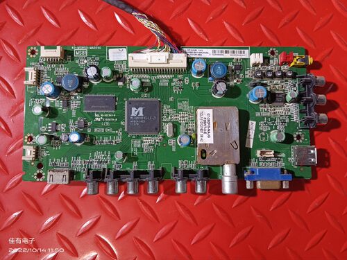 原装TCL L32F3250B 主板 40-MS81S0-MAD2XG 配屏LTA320AN01