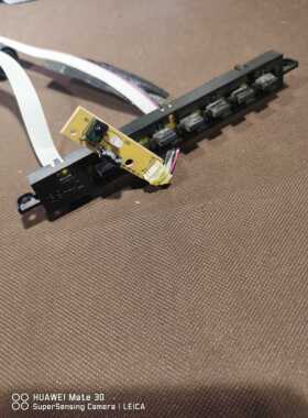 原装拆机液晶电视按键板32-ELED-KEY接收YY-39-60-IR-Dt实图拍摄