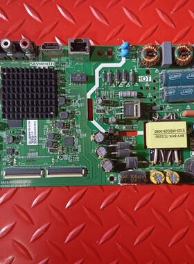 原装创维43X6主板583X-A8S480-2P00配屏RDL430FY LN0-000