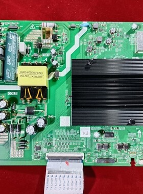 创维43A4主板5800-A6H700-2P20屏HV430QUB-H10 RDL430WY