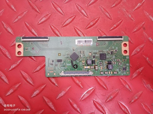 原装长虹LED49C1080n逻辑板显示板6870C-0481A屏C490F14-E2-L