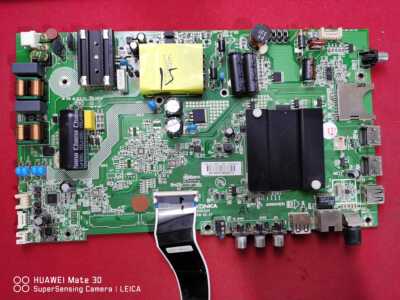 原装康佳KKTV AK50 U50F1电视主板35023213配屏72000335YT