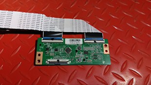 无排线乐视D43PFC1N 逻辑板CC430LV1D-HX 配屏CC430LV1D 测好