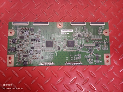 TCL L65P10FBEG 逻辑板 T520HW01 V1 52T01-C0H