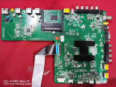 康佳LED42IS988PD原装主板35016221 配屏LC420EUN SDF1