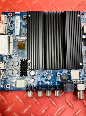 小米L43M7-ES主板DKTV-B015-9638-AD-20210406屏L43M7-ES-BOE