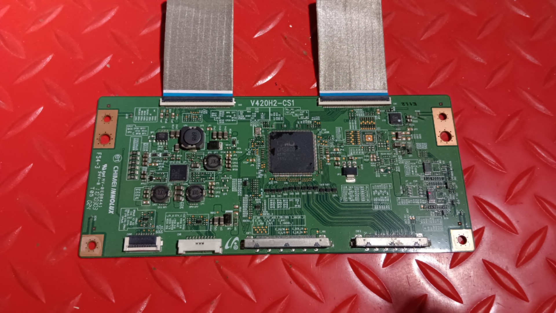 原装 海信LED42K16X3D液晶逻辑板  奇美屏V420H2-LS1