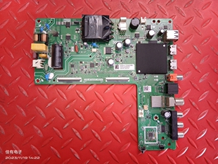 原装海信43E2F电视主板TPD.MT9255T.PB707屏HD425Y1F61-T0/S1