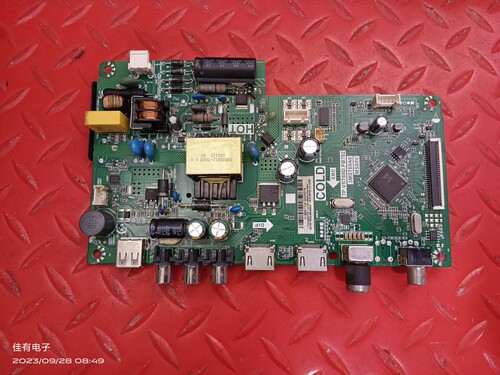 宽屏线原装TCL 32F6B主板TP.VST69D.PB782屏LVW320NDEL