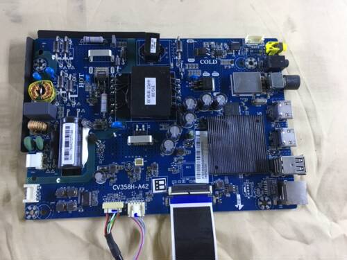 暴风40X 40A17C 主板 CV358H-A42 U400HZZ-D03 屏V400HJ9-D03