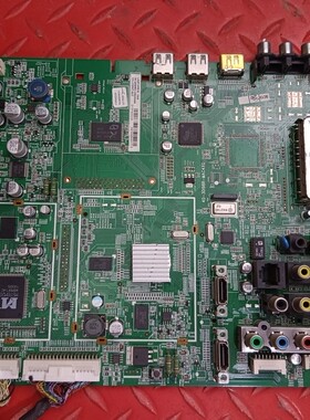 原装TCL 65P10FE3D 主板40-3DI98R-MAC4XG屏T645HW03 V.0