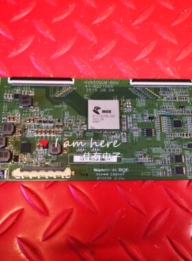 原装65寸 HV650QUB-B00逻辑板 47-6021050 现货