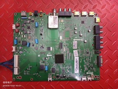 原装海尔LE42A30 主板0091802125C V1.2屏H420EFC-BA20