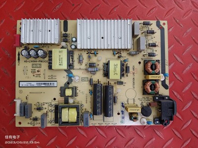TCL 55A950C 55A880C 55P3 55N3 电源板40-L141H4-PWG1CG