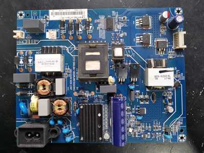 长虹50Q3T 55D2P 液晶电视电源板 JUC7.820.00157001电路板