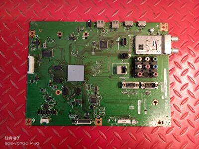 夏普LCD-60LX640A主板DUNTKG122 QPWBXG122WJN2屏逻辑板XF975WJN1