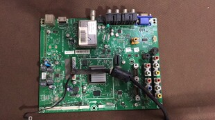 海信TLM42V68PK原装主板RSAG7.820.1933 屏V420H1-LN1