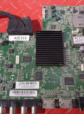 测试好 原装联想39A11Y液晶电视驱动主板5R29A465GM配屏K390WD6