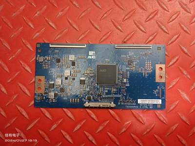 原装TCL L55H8800A-CUDS逻辑板T550QVR02.0 55T25-C00 带排线