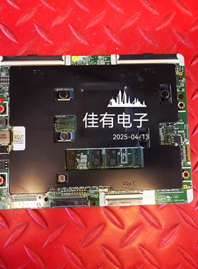 三星LH65QMFPLGC显示器监控逻辑板BN41-02492B屏CY-KK065HGLVZH