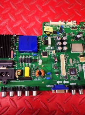 原装 TCL L40F3302B主板TP.VST69D.PB772 MS180P屏LVF400SS00