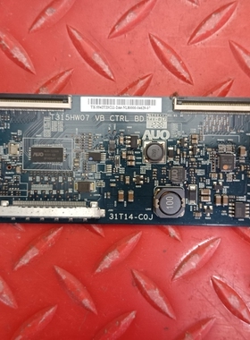 原装海尔LE42B70 42E390P42寸逻辑板T315HW07 VB 31T14-C0J