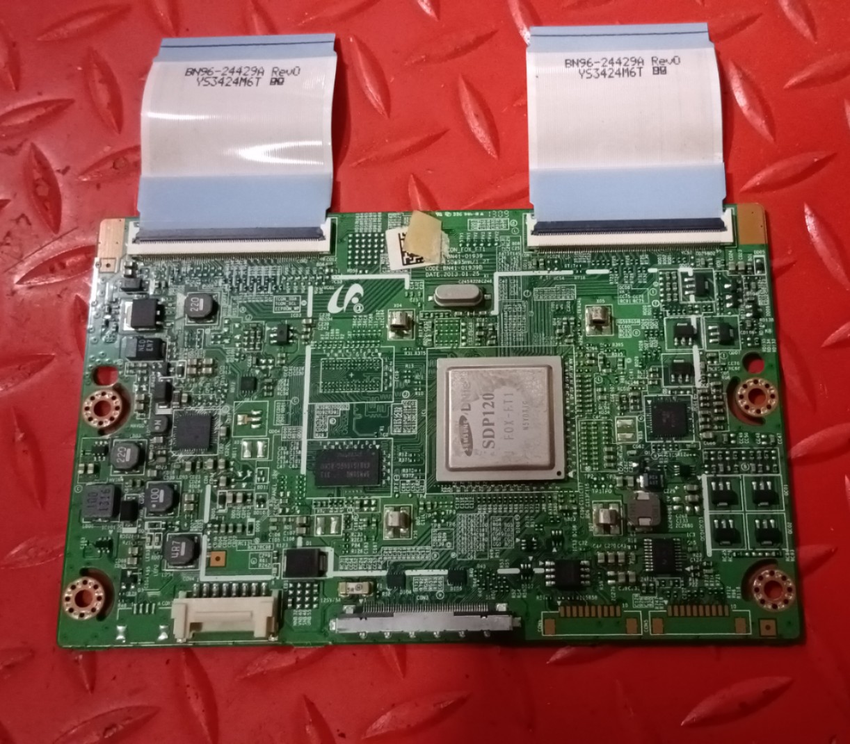 原装 三星UA55F4600AJ 液晶电视逻辑板 BN41-01939B