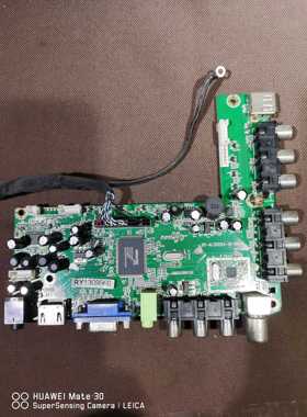 同方 LE-32TL2800X 主板 20-ALCH203-12-0X 屏 T315FB2-DY03