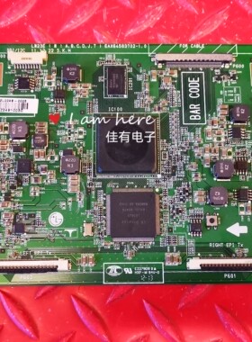 原装LG 55LM8600-CA 逻辑板EAX64583702-1.0