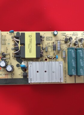 测原装TCL 55V2 55F6电源板40-L12NW4-PWC1CG 08-L12NHA2-PW200AA