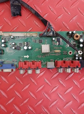 原装上海HDLCD42V8液晶电视主板MST182VG V1.0-A屏LTA400WH-LH1