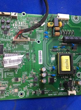 海信 LED32EC270W主板RSAG7.820.6436屏 HD315DH-E72\S2