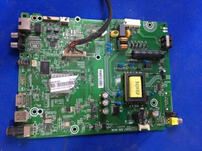 海信 LED32EC270W主板RSAG7.820.6436屏 HD315DH-E72\S2