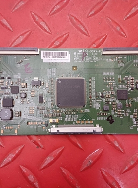 原装飞利浦43PUF6701/T3 逻辑板6870C-0552A