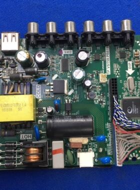 熊猫液晶电视LE32D69 主板TP.VST59.PB819屏 HV320WHB-N80