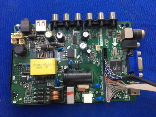 熊猫液晶电视LE32D69 主板TP.VST59.PB819屏 HV320WHB-N80