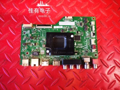 原装TCL 75V8-PRO主板40-T963A4-MAB2HG屏LVU750NDEL CS9W04