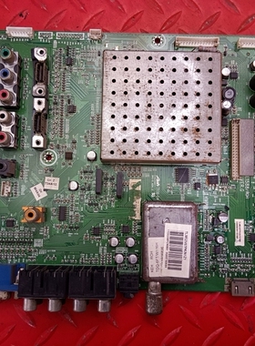 原装 海信TLM52V67PK(0)118156主板RSAG7.820.1588屏LTA520HB09