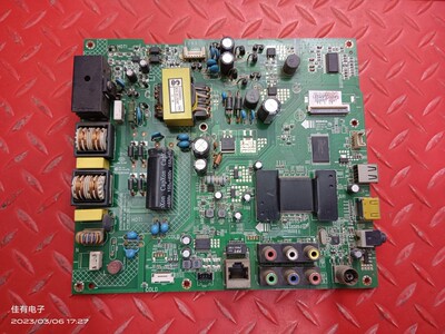 现货发 原装康佳LED40F2200NF主板35017833屏72000200YT 200YT